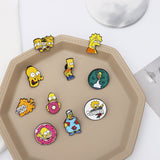 Character Pins