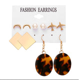 17KM Assorted Hip Bohemian Earring Sets