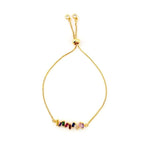 Assorted Luxury Bohemian Style Charm Bracelets